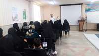 برگزاری جلسه رابطین بهداشت مهدیشهر