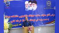  رفع بخشی از دغدغه خانواده ها و مشکلات اسکان دانشجویان غیر بومی این دانشگاه با احداث خوابگاه دانشجویی 