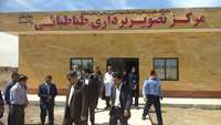 بازدید رئیس  دانشگاه از مرکز تصویر برداری طباطبایی و داروخانه بیمارستان ولایت