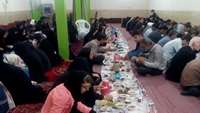 گردهمایی بیماران دیالیزی و پیوندی شهرستان دامغان