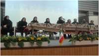 جلسه توجیهی دانشجویان دانشکده توانبخشی برگزار شد.