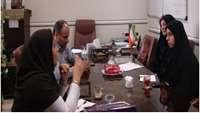 جلسه مشترک مسئولین مرکز آموزشی پژوهشی درمانی کوثر با نمایندگان سازمان انتقال خون