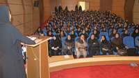 دومین جلسه توانمندسازی زنان با نگاه ویژه به کنترل استرس برگزار شد.