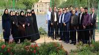 برگزاری اولین نشست مدیران و کارشناسان دانشجویی و فرهنگی دانشگاه در دانشکده بهداشت دامغان 