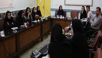 کمیته داخلی التور شهرستان گرمسار برگزار شد.