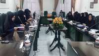 برگزاری جلسه آموزشی ایدز در شهرستان دامغان
