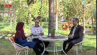 حضور دکتر شادنوش رئیس دانشگاه علوم پزشکی استان سمنان در برنامه زنده تلویزیونی یه صبح تازه " مدیر پاسخگو"