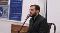 مراسم فرهنگ فاطمی،فرهنگ گمنامی در مسجد مجتمع آموزشي دانشگاه برگزار شد.