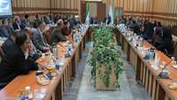 برگزاری جلسه اخلاق پژوهشی با حضور دبیر کمیته اخلاق در پژوهش­های زیست پزشکی وزارت بهداشت 