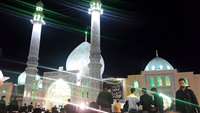 اردوی زیارتی قم و مسجد مقدس جمکران