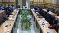 کارگاه آموزشی رفتار با کودک در سالن همایش ستاد دانشگاه برگزار شد.