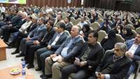 همایش هفته سلامت با تقدیر از فعالین این عرصه در دانشگاه علوم پزشکی و خدمات بهداشتی درمانی استان سمنان برگزار شد.
