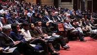 حضور مدير پرستاري دانشگاه و مسئولان بيمارستان اميرالمومنين (ع) در گردهمايي ارزيابي كيس متد