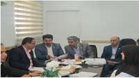 جلسه راه اندازی بخش جدید بلوک زایمان در مرکز آموزشی پژوهشی درمانی امیرالمومنین (ع) 