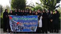 پیاده روی پرسنل مرکز آموزشی پژوهشی درمانی کوثر به مناسبت هفته تربیت بدنی