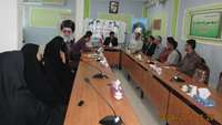 بازدید مرکز بهداشت شهرستان سمنان از زندان مرکز ی