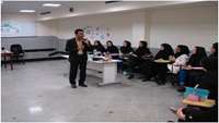 برگزاری کارگاه توانمند سازی پیش از ازدواج در دانشکده بهداشت دامغان