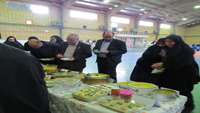 جشنواره غذا با برنامه های متنوع و پخت غذاهای سنتی 