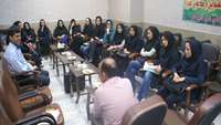 جلسه هم اندیشی و انتخاب نمایندگان پزشکان و ماماهای برنامه پزشک خانواده در دامغان برگزار گردید.