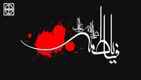 شهادت مظلومانه حضرت فاطمه زهرا (س) تسليت باد.