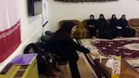 کلاس آموزسی با موضوع شپش(پدیکولوز) جهت 30 نفردانشجوی ساکن در خوابگاه دخترانه امیرکبیر سمنان برگزار شد.