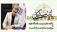 میلاد با سعادت حضرت زینب(س) و روز پرستار گرامی باد/پیام تبریک رئیس دانشگاه علوم پزشکی استان سمنان به مناسبت روز پرستار