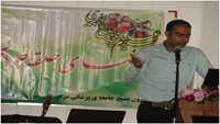 جلسه آموزشی پدافند غیر عامل در مرکز آموزشی پژوهشی درمانی کوثر