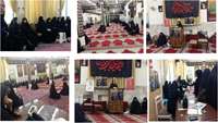 همایش " سلامت زنان و شیوه زندگی سالم "در دامغان برگزار شد .