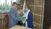 انعقاد تفاهم نامه همکاری بین دانشگاه علوم پزشکی استان سمنان و انستیتو مغز دانشگاه Federal University Of Rio Grande do Norte