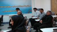 برپایی مراسم زیارت عاشورا در دهه اول محرم در دانشکده پیراپزشکی