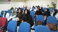 برگزاری کلاس آموزشی اقدامات پرستاری در شکستگیها 