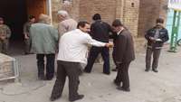 مواظب سلامتی خود باشید 