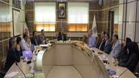 پانزدهمين جلسه هیئت ممیزه دانشگاه