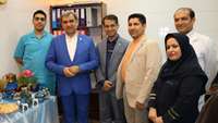 بازدید سرزده دکتر شادنوش از مرکز آموزشی پژوهشی و درمانی کوثر، مرکز ستاد فوریت‌های پزشکی و  اورژانس‌های پیش بیمارستانی 115 سمنان