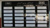 آزمایشگاه جامع تحقیقات دانشگاه علوم پزشکی استان سمنان به شبکه آزمایشگاه جامع تحقیقات کشور پیوست