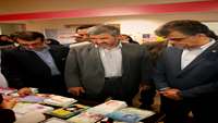 برپایی نمایشگاه پویایی، بالندگی  و جوانی جمعیت  در شهرستان گرمسار 