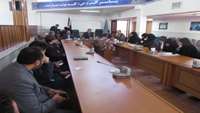 نشست صمیمی همکاران معاونت دانشجویی فرهنگی با معاونت دانشجویی فرهنگی دانشگاه
