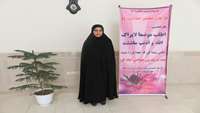 كسب موفقيت دانشجوی دانشکده بهداشت آرادان در مسابقات نهج البلاغه و صحیفیه سجادیه 