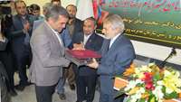 تقدير دکتر نوبخت معاون رئیس جمهور از خدمات دو سال گذشته دانشگاه علوم پزشكي استان سمنان