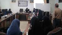 کارگاه آموزشی و هماهنگی جهت اجرای طرح های بهداشتی در شهرستان دامغان برگزار شد.  