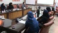 کمیته ی اجرایی برنامه ی pmtct  در شهرستان گرمسار برگزار گردید.