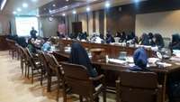 جلسه آموزشی " مضرات دخانیات " برای رابطین فعال بهداشتی شهرستان سمنان برگزار شد.