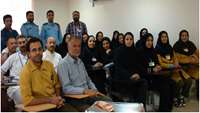 گرامی داشت زاد روز کارکنان مرکز آموزشی، پژوهشی درمانی کوثر