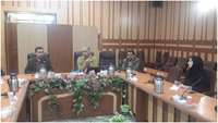 برگزاری کارگاه آشنایی با تألیف کتاب و نشر توسط معاونت تحقيقات و فناوري دانشگاه