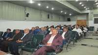 برگزاری کنفرانس آسم وآلرژی كودکان در مرکز آموزشی درمانی پژوهشی امیرالمومنین (ع)