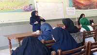 کارگاه آموزشی شیوه زندگی سالم در سالمندی در دامغان برگزار شد .