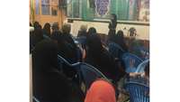 کلاس آموزشی افسردگی و پیشگیری از این بیماری در شهرستان سرخه برگزار شد.