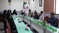 جلسه کمیته امر به معروف و نهی از منکر در دانشکده بهداشت دامغان برگزار شد.