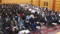 همایش استانی تکریم سالمندان در شهرستان گرمسار برگزار شد.