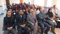 برگزاری همایش ایدز در شهرستان سرخه
